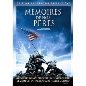 Mémoires de nos pères DVD NEUF