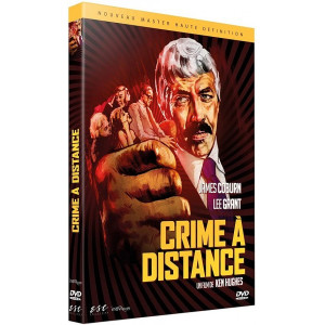 Crime à distance DVD NEUF