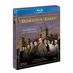 Downton Abbey Saison 2...