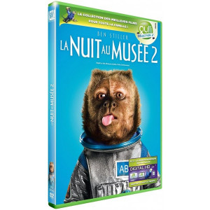 La Nuit au musée 2 DVD...