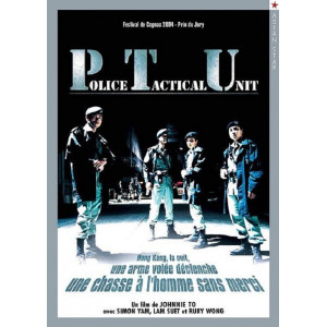 Police tactical unit (PTU)...