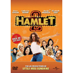 Hamlet 2 DVD NEUF