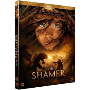 The Shamer BLU-RAY NEUF