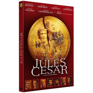 Jules César DVD NEUF