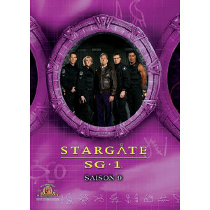 Stargate SG-1 Saison 9 2ème...