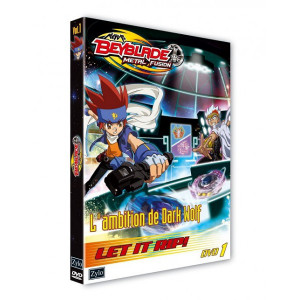 Beyblade l'ambition de Dark...
