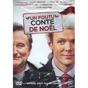 Un foutu conte de Noël DVD...