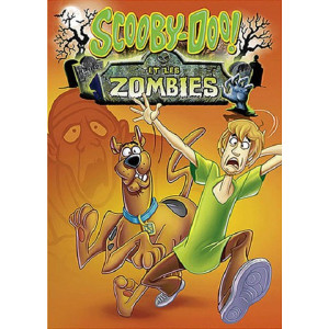 Scooby-doo! et les zombies...