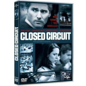 Closed circuit DVD NEUF