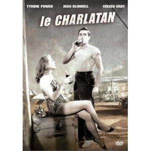 Le charlatan DVD NEUF