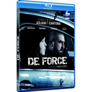 De force BLU-RAY NEUF