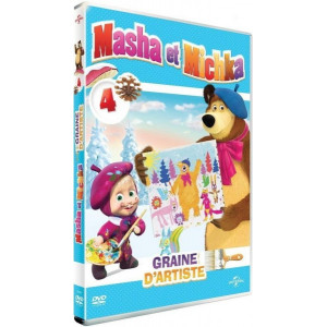 Masha et Michka (volume 4)...