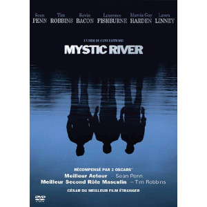 Mystic river DVD NEUF