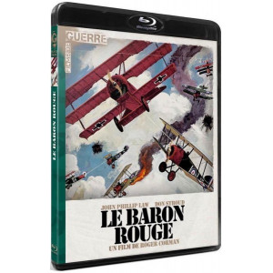 Le baron rouge BLU-RAY NEUF