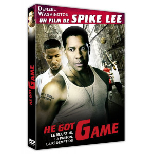 He Got Game DVD NEUF