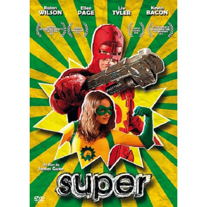 Super, James Gunn DVD NEUF