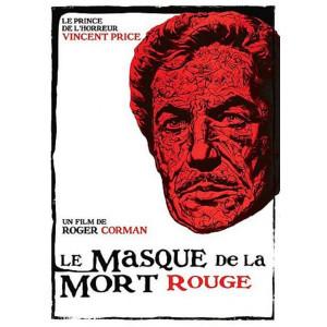 Le Masque de la mort rouge...