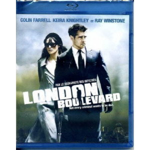 London boulevard BLU-RAY NEUF