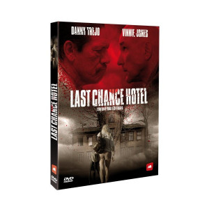 Last Chance Hotel DVD NEUF