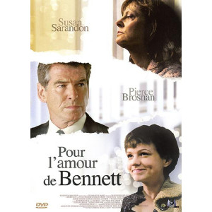 Pour l'amour de Bennett DVD...