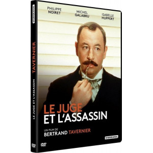 Le juge et l'assassin DVD NEUF