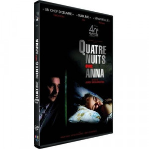 Quatre nuits avec Anna DVD...