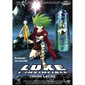 Luke l'invincible DVD NEUF