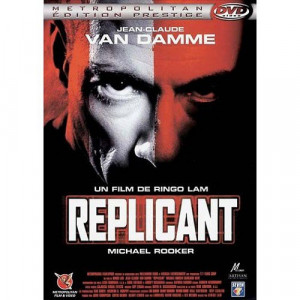 Replicant DVD NEUF