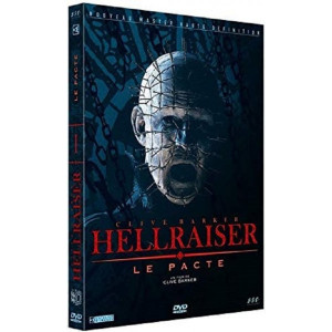 Hellraiser le pacte DVD NEUF