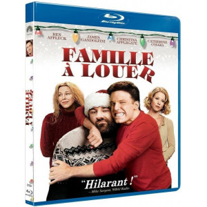 Famille à louer BLU-RAY NEUF