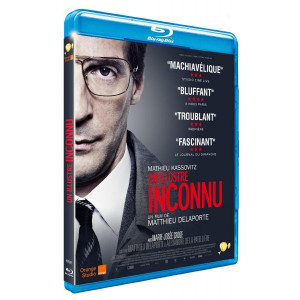 Un illustre inconnu BLU-RAY...