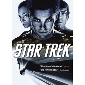 Star Trek le film DVD NEUF