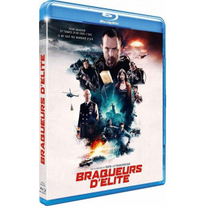 Braqueurs d'élite BLU-RAY NEUF