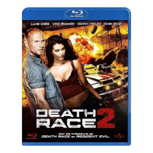 Death race 2 BLU-RAY NEUF