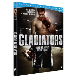 Gladiators BLU-RAY NEUF