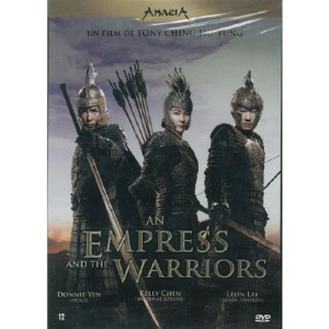 An Empress and the warriors...