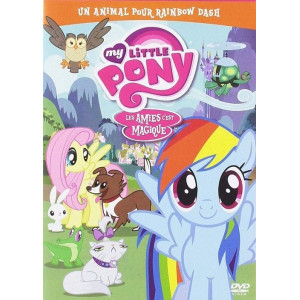 My Little Pony un animal...