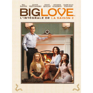 Big Love Saison 2 intégrale...