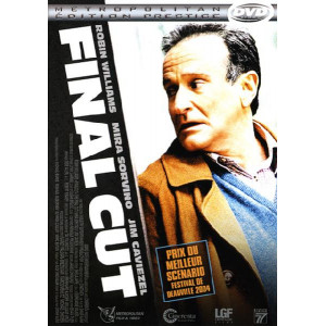 Final Cut DVD NEUF