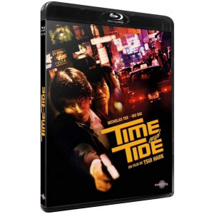 Time and tide BLU-RAY NEUF