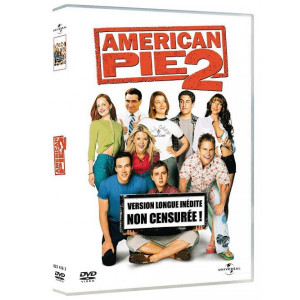 American Pie 2 DVD NEUF