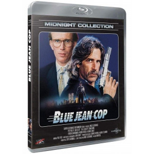 Blue Jean cop BLU-RAY NEUF