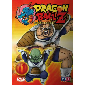 Dragon Ball Z Volume 11 DVD...