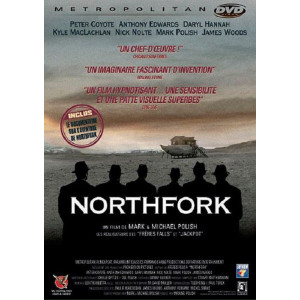 Northfork DVD NEUF