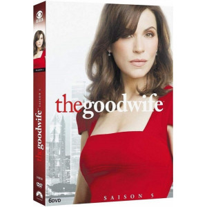 The Good Wife saison 5...