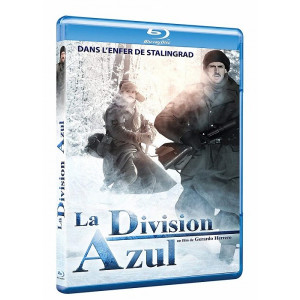 La division Azul BLU-RAY NEUF