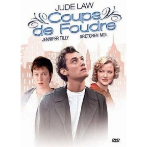 Coups de foudre DVD NEUF