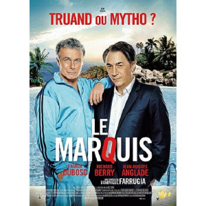 Le marquis DVD NEUF