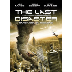 The last disaster DVD NEUF