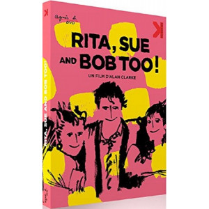 Rita sue and bob too DVD NEUF